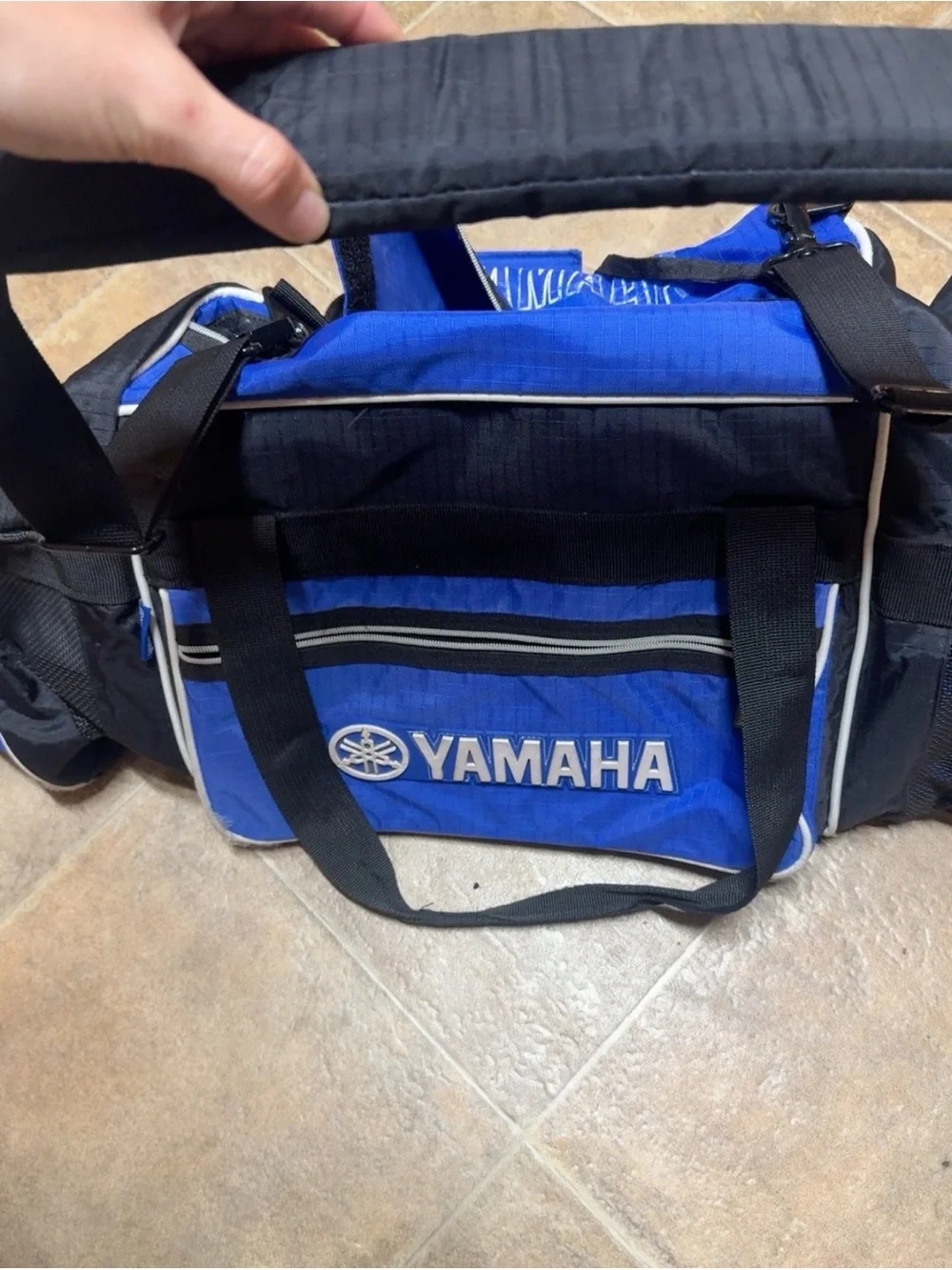 Yamaha vintage racing